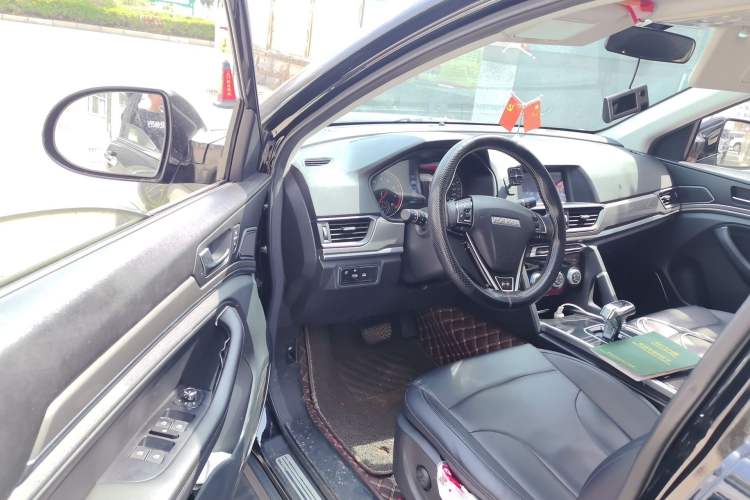 Used Haval H6 2018 Sport Edition 1.5T Automatic Two-Wheel Drive Elite Model China V Standard