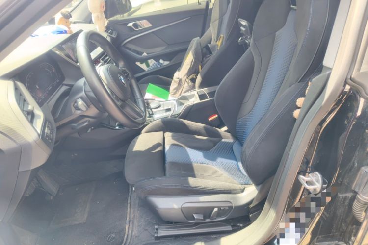 Used BMW 2 Series 2023 225i Four-Door Coupe M Sport Shadowline Package
