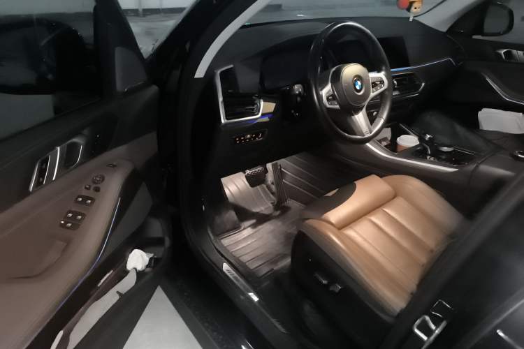 Used BMW X5 2020 xDrive40i M Sport Package
