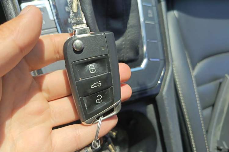 Used Volkswagen Lamando 2019 280TSI DSG Comfort Edition China V Standard
