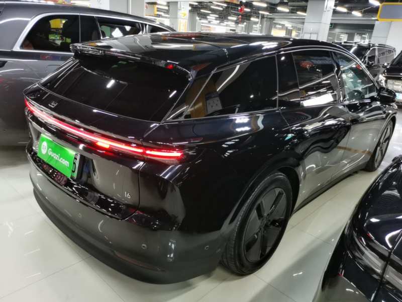 Used Li Auto i6 2025 Model Two-Wheel-Drive Standard Type — 6