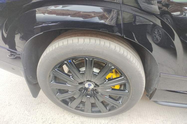 Used Denza N9 2025 Prestige Version
