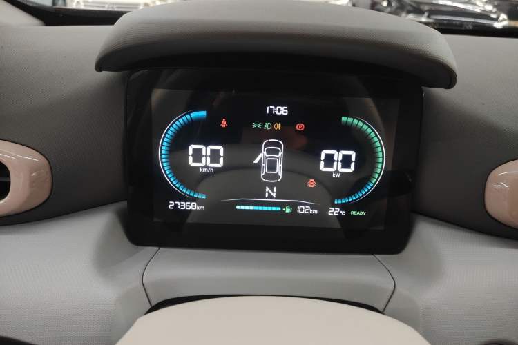 Used Leapmotor T03 2024 310 Comfort Edition
