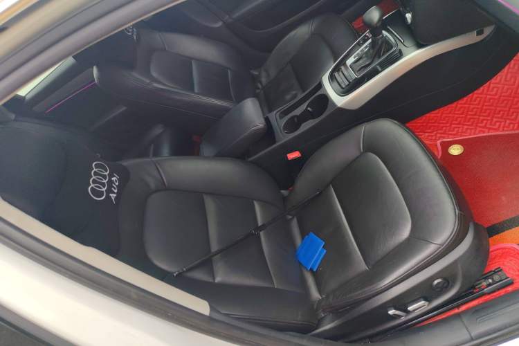 Used Audi A4L 2013 35 TFSI Automatic Standard Model
