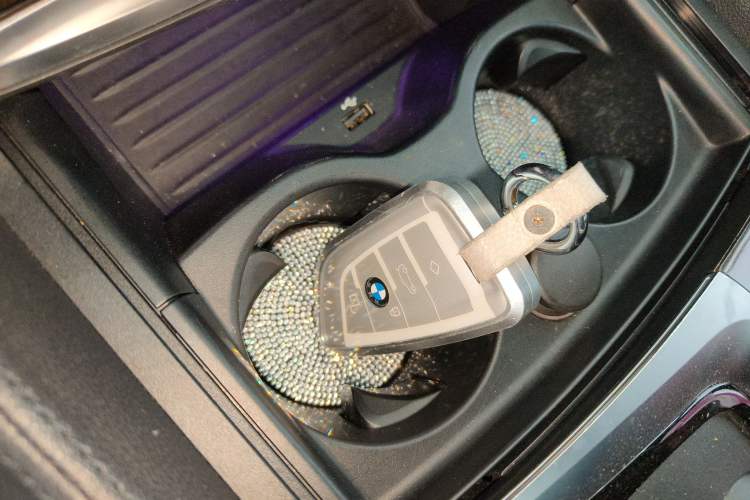 Used BMW 5 Series 2019 530Li Leading Model M Sport Package
