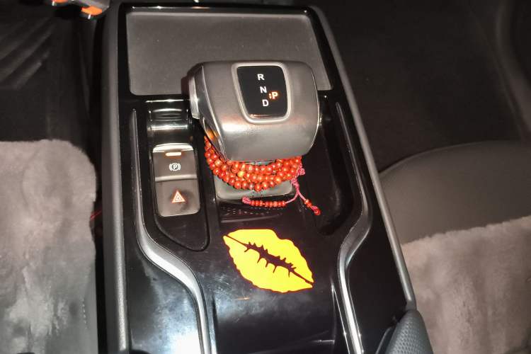 Used Hongqi E-QM5 2023 Revised Version Basic Travel Edition