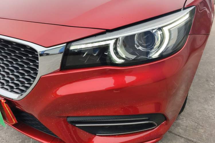 Used MG 6 2017 20T Automatic Elite Smart Connect Version China V Standard
