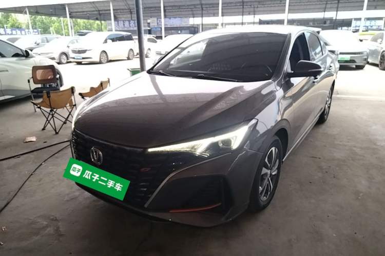 Used CHANGAN Eado 2024 PLUS Blue Whale NE 1.4T GDI DCT High-Energy Edition