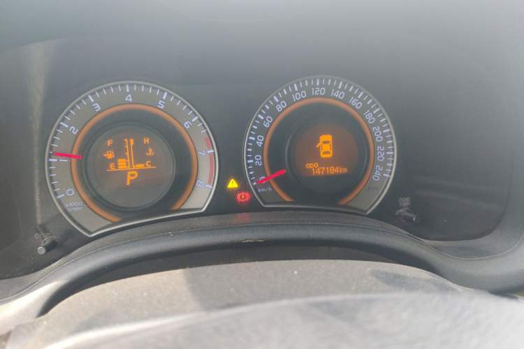 Used Toyota Corolla 2011 1.8L CVT GL-i Commemorative Edition