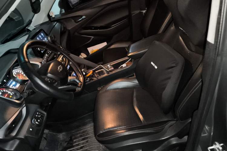 Used Chevrolet Orlando 2019 Redline 530T Automatic Luxury Edition (5-seat model) – China VI Standard Left Front Seat