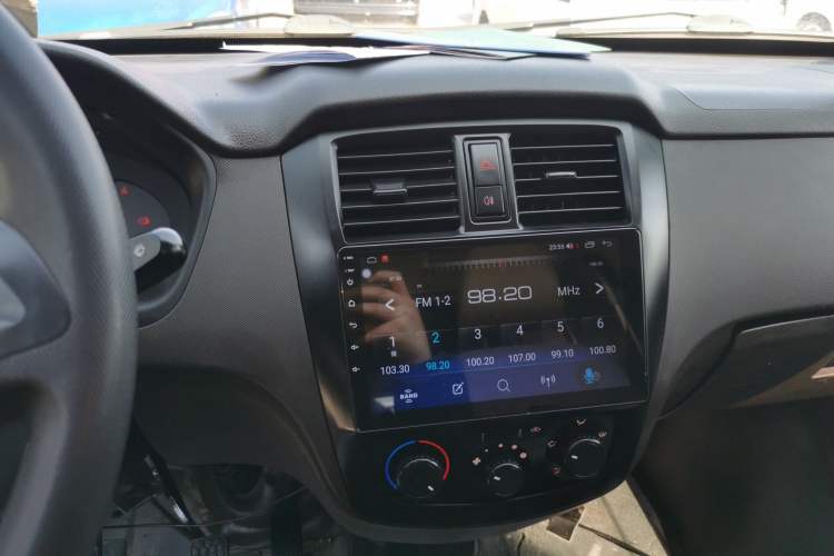 Used Wuling Rongguang S 2021 1.2L Base Model Window-Sealed 2-Seat LSI Car