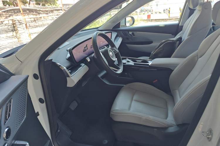 Used Buick E5 2023 Zhenxiang Standard Range Edition
