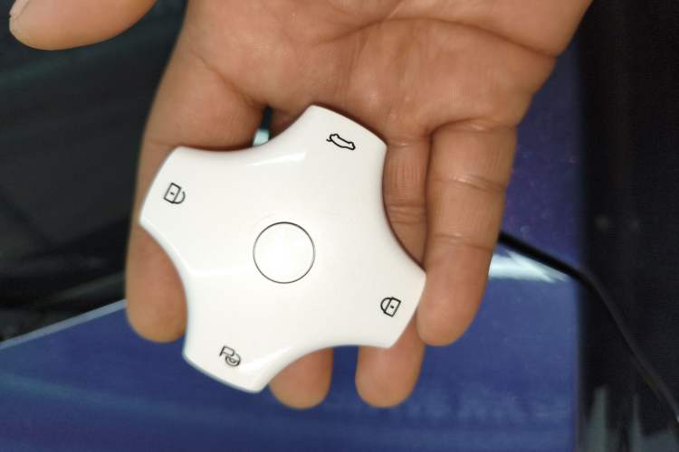 Used Dongfeng eπ eπ007 2024 200Pro Range-Extended Version
