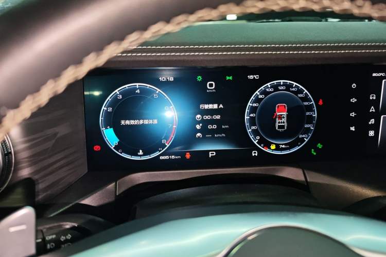 Used Tank 300 2023 City Edition 2.0T My Vision Model
