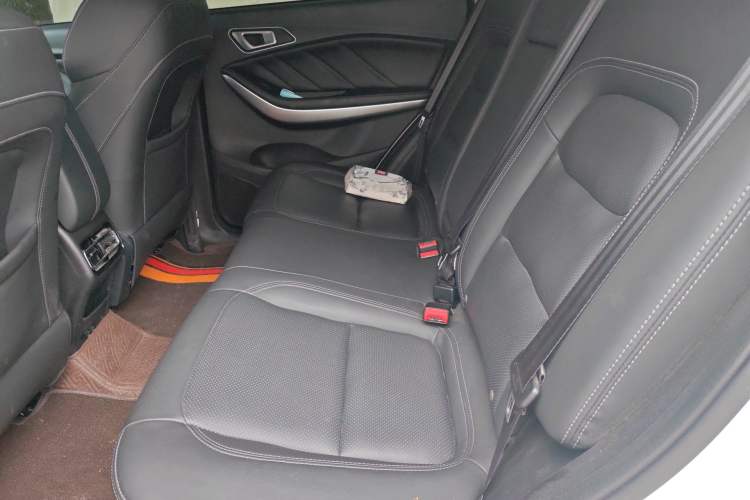 Used Chery Tiggo 7 PLUS 2021 1.5T CVT Luxury Model
