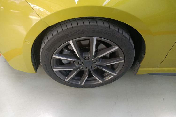 Used Lynk & Co 03 2022 03+ 2.0TD Automatic Wind-Chasing Edition