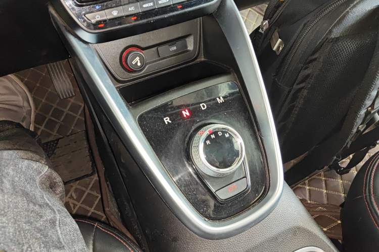 Used Baojun 510 2019 1.5L Automatic Prestige Edition China V
