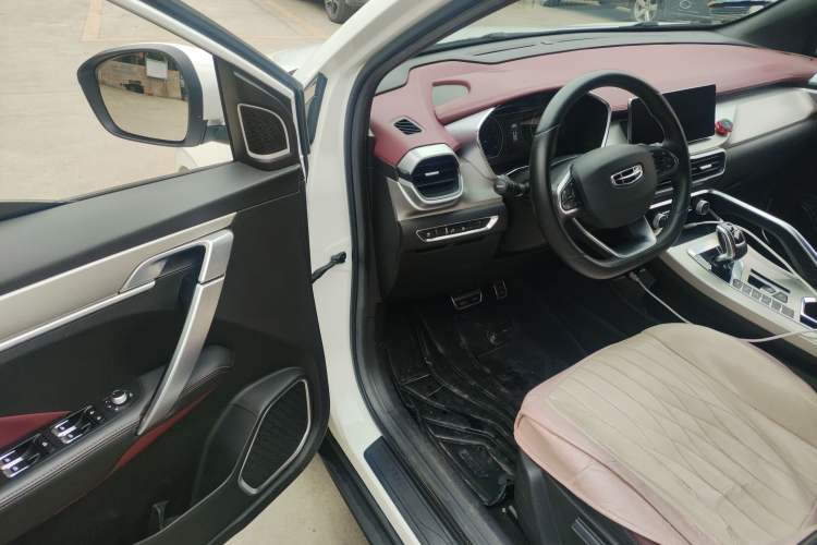 Used Geely Auto Coolray 2020 PRO 260T DCT Knight