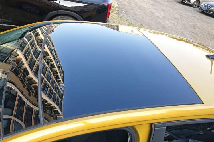 Used Volkswagen Polo 2021 Plus 1.5L Automatic Panoramic Enjoyment Edition
