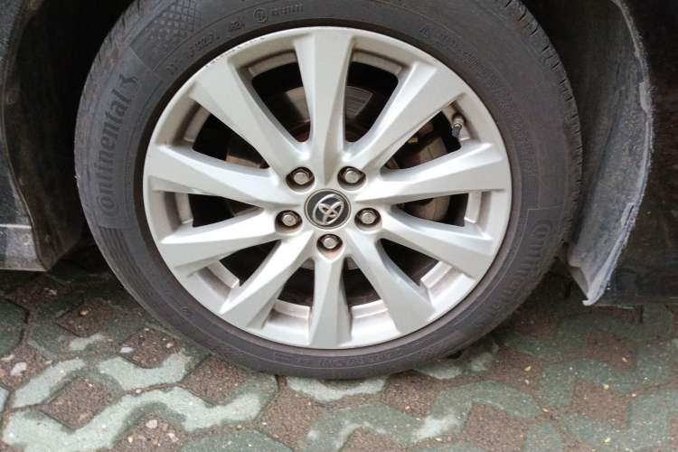 Used Toyota Camry 2019 2.0G Luxury Edition China VI Standard
