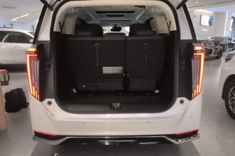 Used GAC Trumpchi E9 2023 E9 PRO
