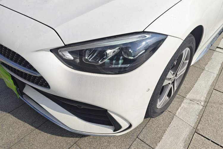 Used Mercedes-Benz C-Class 2022 Restyled C 200 L Sport Edition