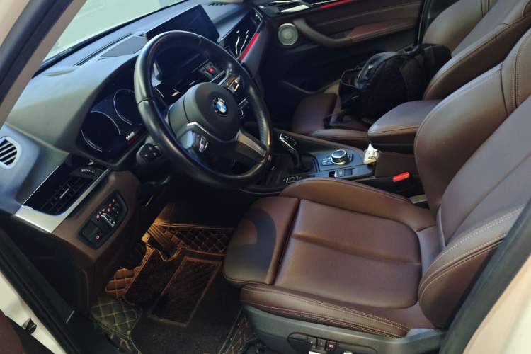 Used BMW X1 2022 sDrive25Li Leading Model