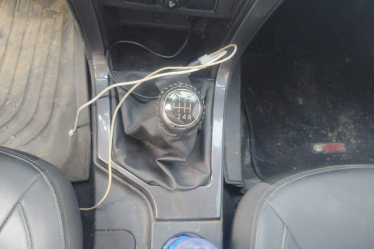 Used Great Wall Wingle 5 2023 2.0T Diesel Two-Wheel Drive Entry-Level Flatbed Truck
