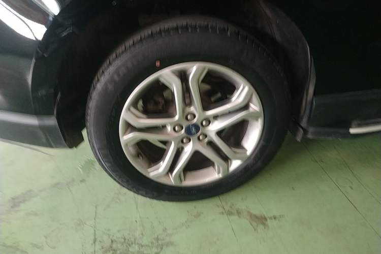 Used Ford Edge 2018 EcoBoost 245 Two-Wheel-Drive Titanium 7-Seater China V Standard
