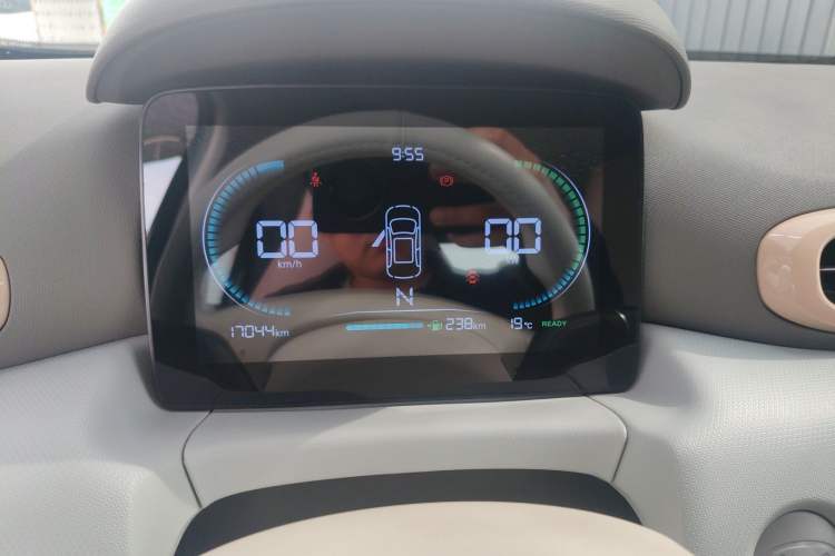 Used Leapmotor T03 2024 310 Comfort Edition Instrument Cluster