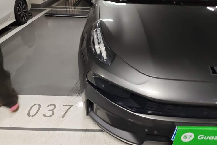 Used Lynk & Co 03 2022 2.0TD DCT JingPro