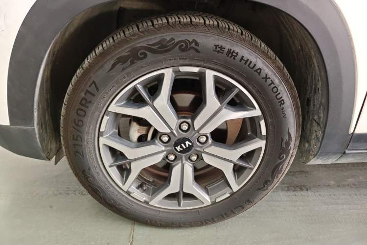 Used Kia KX3 2020 1.5L CVT Trend Edition