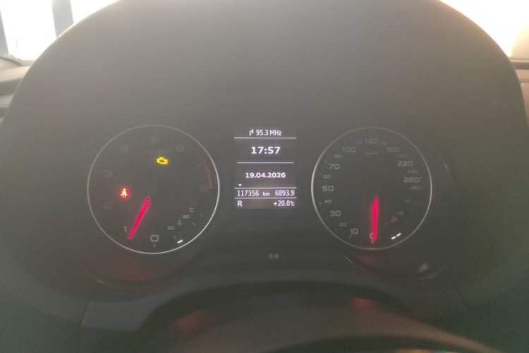 Used Audi A3 2014 Sportback 35 TFSI Automatic Comfort Model
