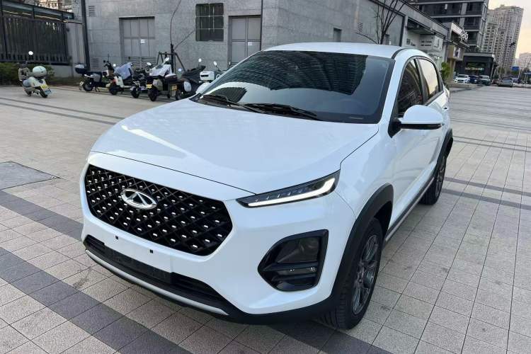 Used Chery Tiggo 3X 2024 1.5L CVT Excellence Edition