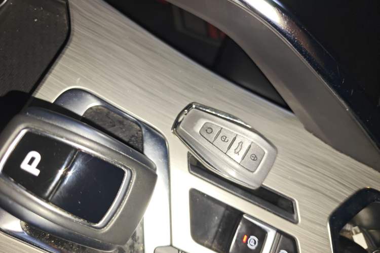 Used Geely Auto Coolray 2019 260T DCT Knight China V Standard