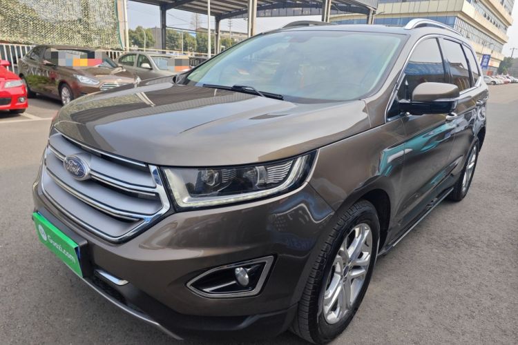Used Ford Edge 2016 EcoBoost 245 Four-Wheel Drive Titanium Edition 7-Seater