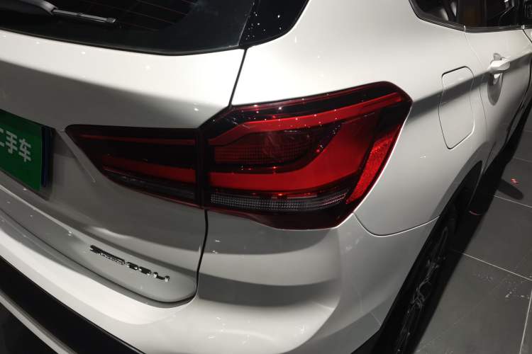 Used BMW X1 2021 Restyled sDrive25Li Leading Edition