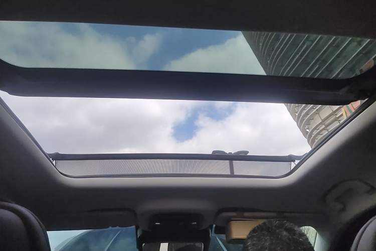 Used Chery Fengyun T10 2024 210 Luxury Edition Headliner