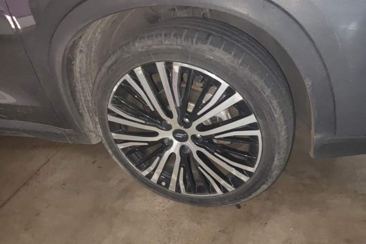 Used Oshan X5 2021 1.5T DCT Flagship Edition
