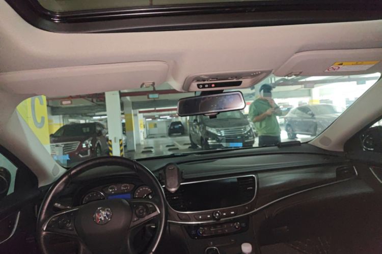 Used Buick LaCrosse 2022 552T Luxury Version Headliner