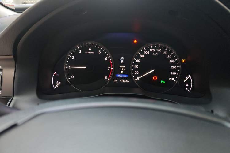 Used Lexus ES 2013 250 Elite Edition