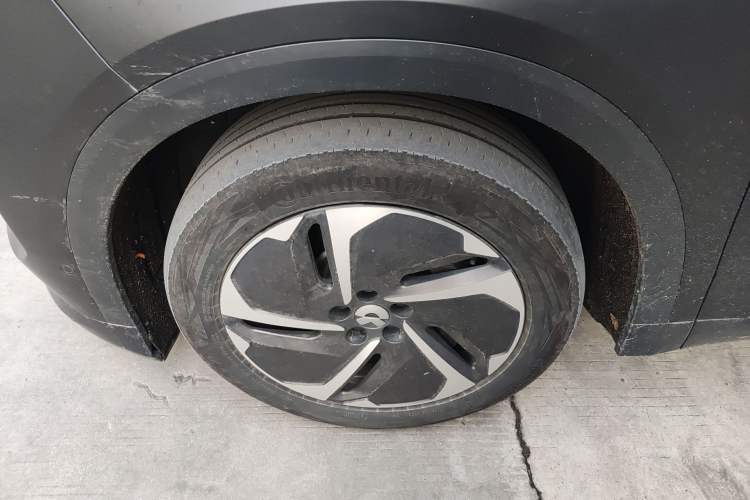 Used Nio ES8 2024 75 kWh
