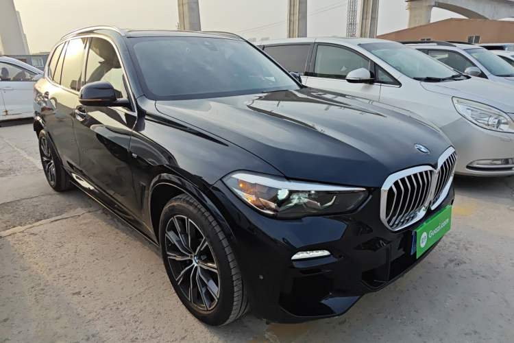 Used BMW X5 2020 xDrive30i M Sport Package