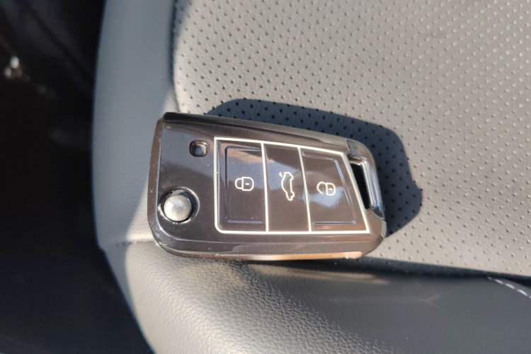 Used Volkswagen T-Cross 2019 280TSI DSG Luxury Edition
