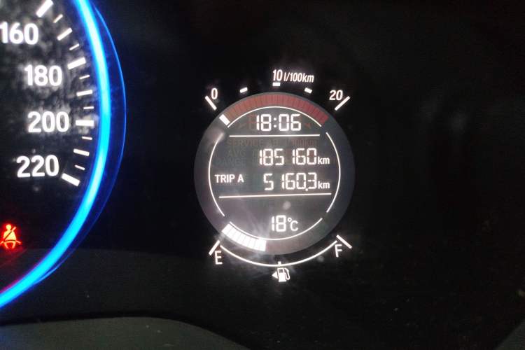 Used Honda Vezel 2016 1.8L CVT Front-Wheel Drive Pioneer Edition