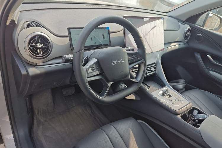 Used BYD Sealion 05 DM-i 2025 DM-i Smart Drive 115KM Flagship Model