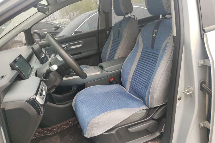 Used AION Y 2023 Younger Left Front Seat