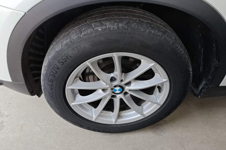 Used BMW X3 2016 sDrive20i
