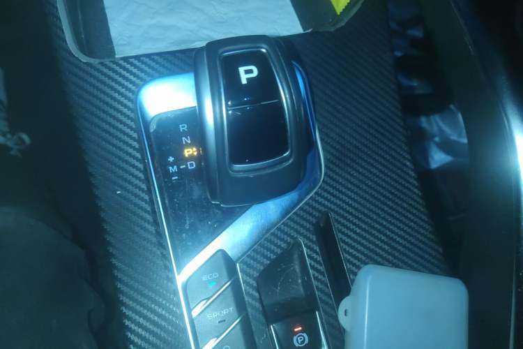 Used Geely Auto Coolray 2019 Sport Model 260T DCT Battle China V Standard
