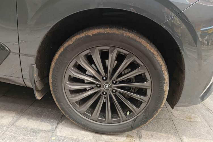 Used Changan UNI-K 2021 2.0T Excellence Edition